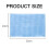 Reusable Cleaning Wipes – Multi-Purpose Dish Cloths for Kitchen & Office, 1 Piece 4