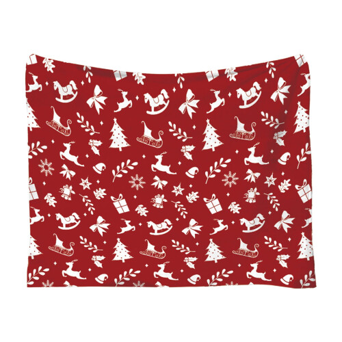 Couverture en flanelle Kayannuo130x150cm 1