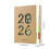 Agendaplanner met datumnotities en wekelijkse doelenplanner 8