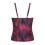 Γυναικείο Tankini Top με φαρδιά γραμμή - Μοντέρνο μαγιό με χαλαρή εφαρμογή, χωρίς κάτω 5