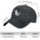 Blomsterkatt baseballcaps – justerbar unisexhatt 4