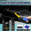 Car Plastic Revitalizing Coating Agent Refreshing Refurbish Automotive Part 5