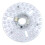 Kit luce LED per ventilatore a soffitto 24W 220V regolabile 5