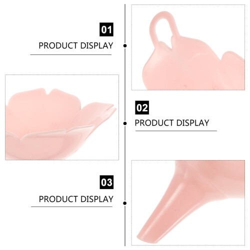 Kitchen Condiments Separate Funnel Assorted Color Lightweight Dishwasher Safe 1