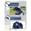 Golf net bag portable nylon mesh large capacity 8