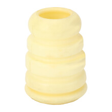 Shock Absorbing Rear Suspension Jounce Bumper Rubber OE Number Match Wear Resistant Automotive Part for Peugeot301 2012-2013Enhancing Ride Quality