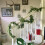 Norfolk Pine Garland Artificial6ft 5
