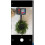 Norfolk Pine Garland Artificial6ft 6