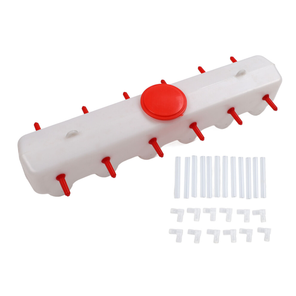 Air Powered Rust Remover Needle Scaler Pneumatic Tool Deburring Tool Surface Preparation Tool For Welders And Fabricators 9071309237269