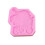 Santa Face Candy Mold Silicone Craft Tool Flexible Quick for Cupcake Decorations 7