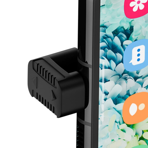Micro-USB-Adapter, 90-Winkelstecker auf USB-C-Buchse 1