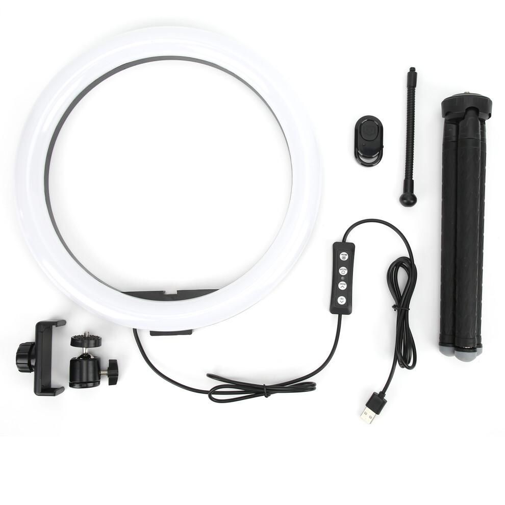 Led Ring Fill Dimmable With3 Modes10brightness Levels For Live Streaming Content Creation Makeup Ing Photography Ing Usb Light 9180479912279