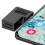 Micro-USB-Adapter, 90-Winkelstecker auf USB-C-Buchse 7