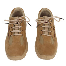 Comfortable Mens Work Boots Steel Toe Cap ASTM F2413Breathable Lightweight Micro Fiber Leather Slip Oil Resistant Dual Density PU Sole Anti Puncture