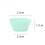 Reusable Silicone Muffin Cups Set 32 Pieces for Easy Baking and Cleanup 2