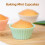 Reusable Silicone Muffin Cups Set 32 Pieces for Easy Baking and Cleanup 3