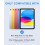 iPad 11th Gen (A16) & 10th Gen Case with Detachable Bluetooth Keyboard, Pencil Holder, Multi-Angle, Silver – compatible with iPad 2