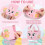 24PCS Easter Bunny Egg Baskets with Handle – Rabbit-Shaped Gift Boxes for Egg Hunt, Classroom & Party – Compatible with Easter Decor 3