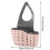 Kitchen Drainer with Hanging Storage Rack 1 Pack 2