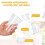 plastic cups [24 oz 100cups],Clear Crystal disposable plastic cups,smoothie cup 2