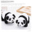 Interactive Stuffed Animal Walking Panda Toy Plush 1 Pcs 2
