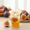 plastic cups [24 oz 100cups],Clear Crystal disposable plastic cups,smoothie cup 4