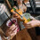 plastic cups [24 oz 100cups],Clear Crystal disposable plastic cups,smoothie cup 7