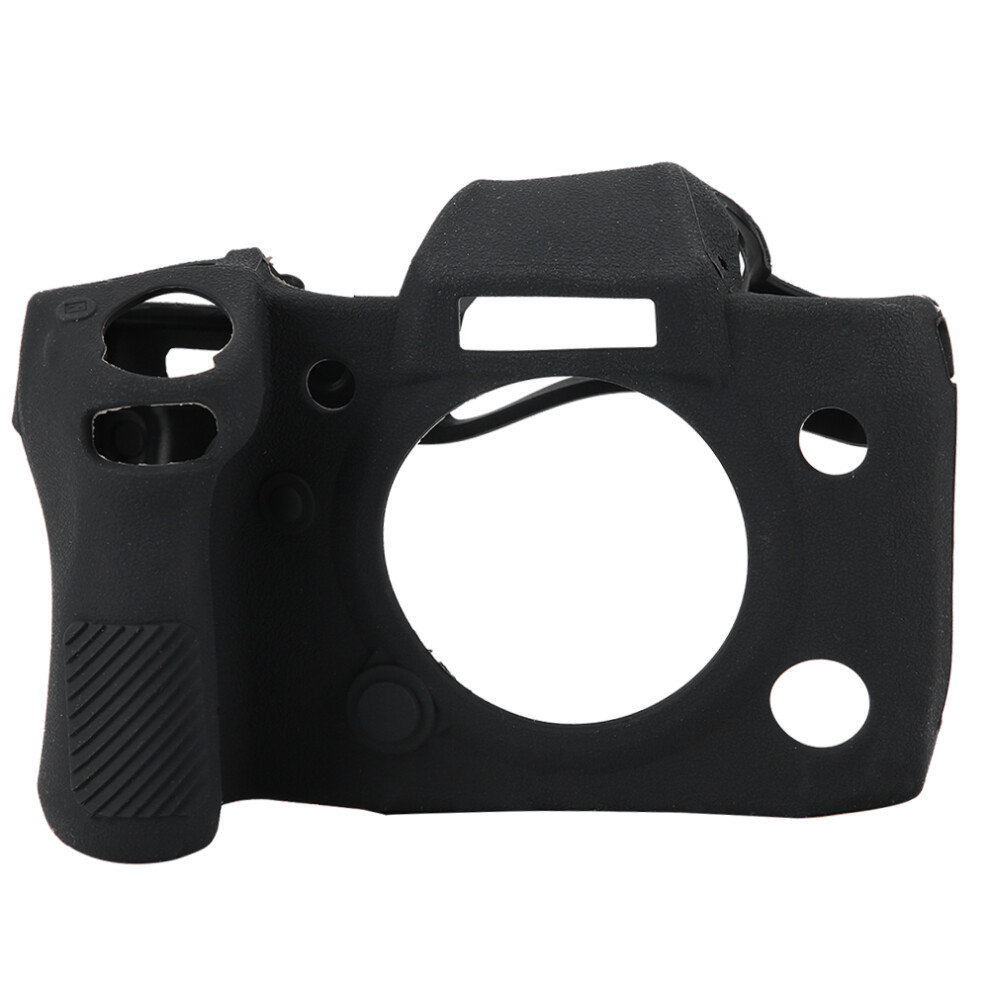 Washable Soft Camera Protector Cover, Durable Lightweight Silicone Case With Shockproof Features, Dustproof Precision Cutouts And Comfortable Grip 9049227008803