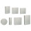 Water Color Paper 300GSM Cold-Pressed Lightly Textured 5