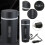 Car Electric Kettle with LCD Display 12V 7