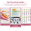 200pcs Cake Decorating Kit with Turntable, Icing Spatulas, Tips and Tools for Baking 3