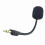 Replacement Game Mic 3.5mm Microphone For compatible with Logitech G733 Lightspeed Game Headset Detachable Microphone Noise Reduction 2