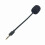 Replacement Game Mic 3.5mm Microphone For compatible with Logitech G733 Lightspeed Game Headset Detachable Microphone Noise Reduction 3