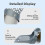 Comprehensive Cat Litter Shovel Easy Grip Lightweight Design Essential Accessory 5
