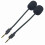 Replacement Game Mic 3.5mm Microphone For compatible with Logitech G733 Lightspeed Game Headset Detachable Microphone Noise Reduction 6