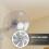 Quiet Operation Fan Blades AS Plastic Replacement for Floor Fan 1Pack 3