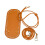 Bag Bottom Base DIY Bag Knitting Set with Shoulder Strap and Drawstring Handmade Brown 2