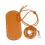 Bag Bottom Base DIY Bag Knitting Set with Shoulder Strap and Drawstring Handmade Brown 3
