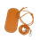 Bag Bottom Base DIY Bag Knitting Set with Shoulder Strap and Drawstring Handmade Brown 4