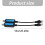 Passive Networking Coaxial Transmitter to Ethernet Adapter Power Required Multiple Protections 5
