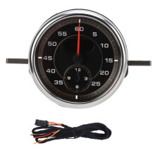 Ρυθμιζόμενο φως αλλαγής ταχυτήτων, Universal Tachometer Meter, Κιτ στροφόμετρου αυτοκινήτου,