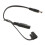 Καλώδιο Premium200mm SAE σε DC5521Coaxial18AWG για θερμαντικά ρούχα μοτοσικλέτας 7