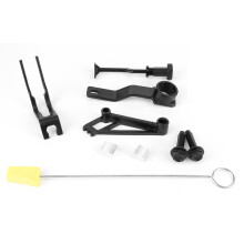 Tool Kits For Ford4.6L5.4L6.8L3V Engines Crankshaft Positioning Tool Included In High Quality Valve Spring Compressor Set Lightweight And Durable
