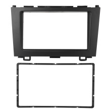 Rám autorádia pre Honda CRV2007-2010, vysoko presná výbava, 2DIN montážny panel s podporou FM RDS, integráciou AHD cúvacej kamery a vysokým