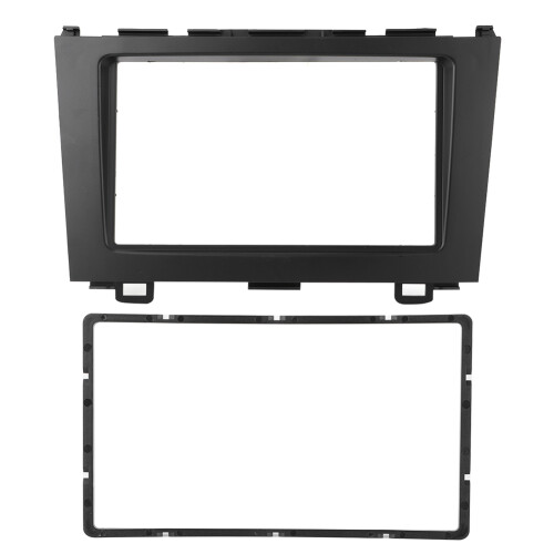 Πλαίσιο εγκατάστασης διπλού DIN για Honda CRV2007-2010Car Stereo Kit Dashboard από υψηλής αντοχής