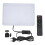Professional Bi Color LED Studio Light Dimmable Color Temperature Wireless Remote Adjustable Height Stand Multiple Compatibility High Brightness Soft 1