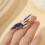 Épinglette drapeau américain – Broche patriotique, 1 pièce 5
