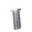 Kitchen Sink Basket Strainer Threaded Screw Connector Brass Wash Basins Sink Filter Waste Plug Screws Easy to Replace 3