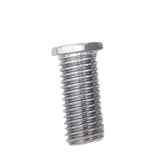 Kitchen Sink Basket Strainer Threaded Screw Connector Brass Wash Basins Sink Filter Waste Plug Screws Easy to Replace 2