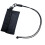 Credit Card Organizer with Neck Strap Compact Versatile Space Saving Lightweight 3